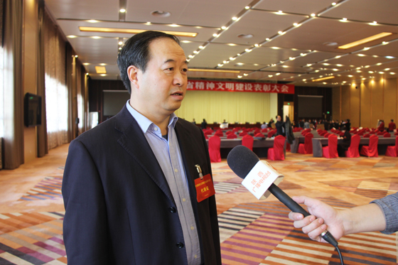 喜報(bào)！安康市中心血站榮獲2020年“省級(jí)文明單位標(biāo)兵”稱號(hào)