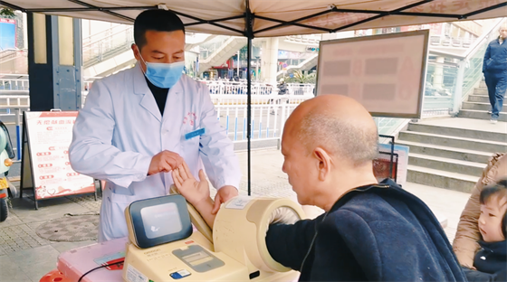 安康這三兄妹，熱血！