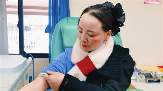 安康這三兄妹，熱血！