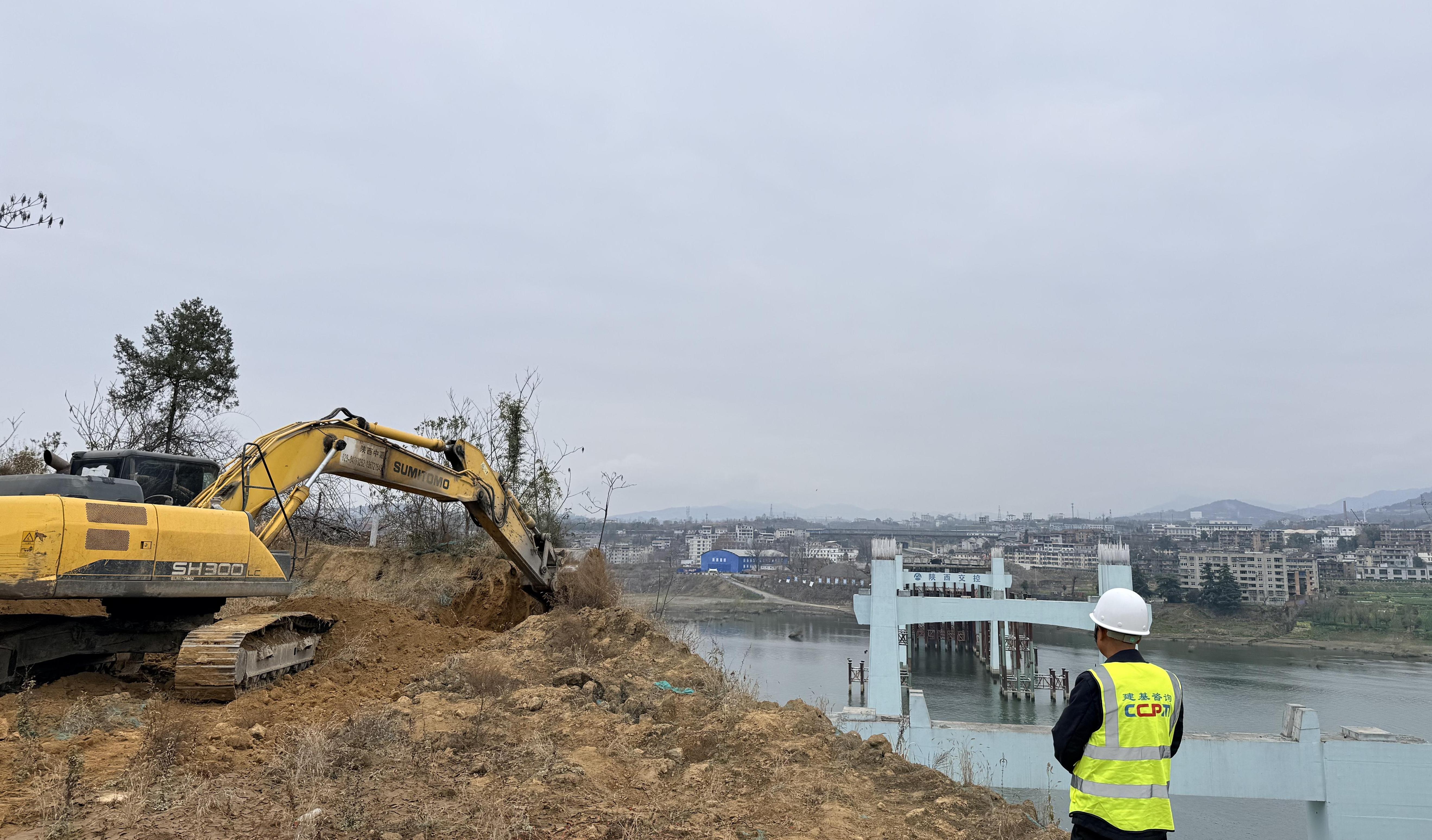 施工人員現(xiàn)場(chǎng)駐守調(diào)度